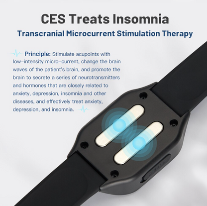 SleepState™ - Advanced Microcurrent Sleep Aid