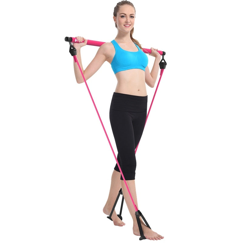 FitBar™ - Full Body Workout Bar