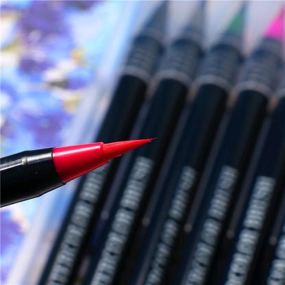 Watercolor Brush Pen Set