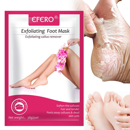 7DaysExfo™ - 7 Pcs Exfoliating Foot Mask Treatment
