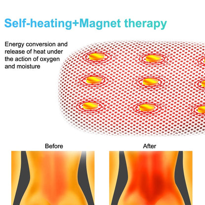 ThermoBrace™ - Self Heating Back Brace for Lower Back Pain Relief