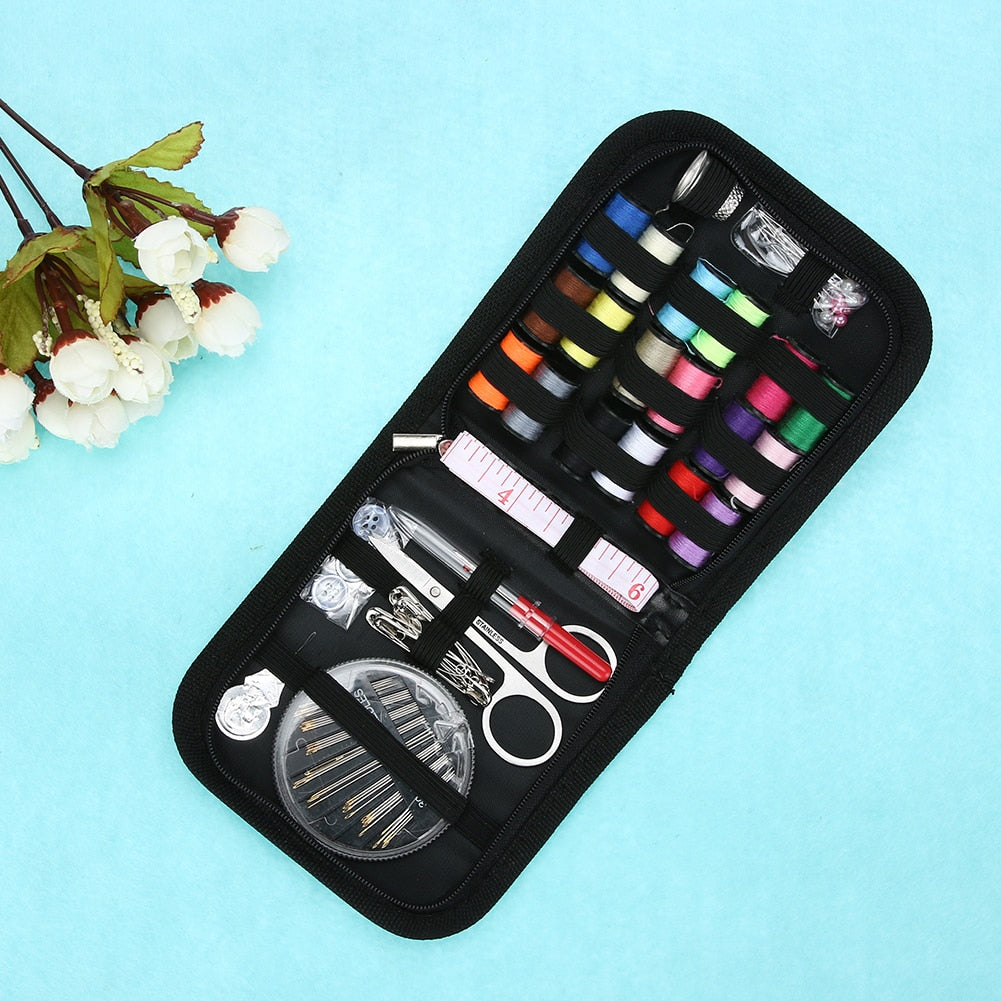 Portable Sewing Kit - Sew Anywhere