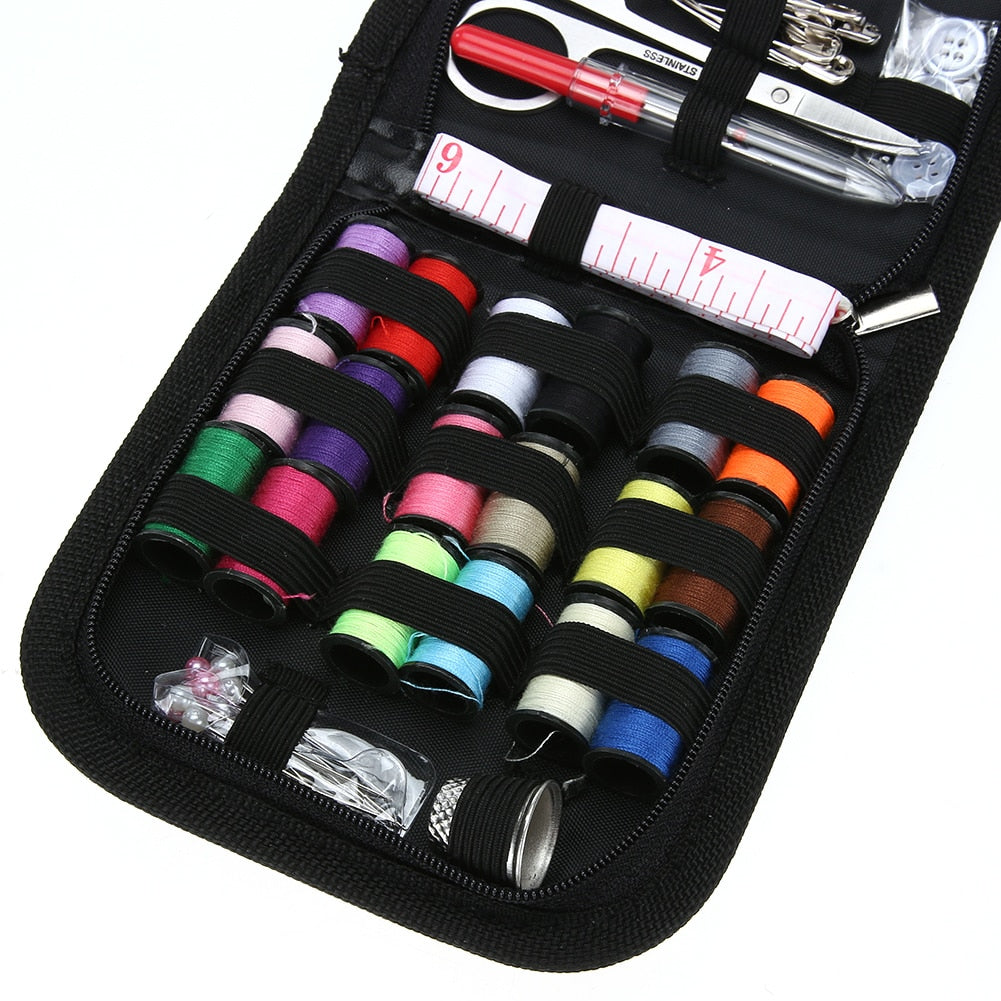 Portable Sewing Kit - Sew Anywhere –